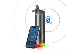 Borraccia smart in acciaio inossidabile da 600 ml HidrateSpark® PRO