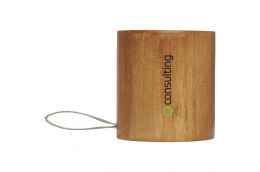 Speaker Bluetooth® Riva in bambù 