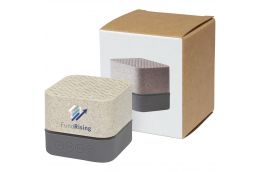 Speaker Bluetooth® Shift in paglia di grano